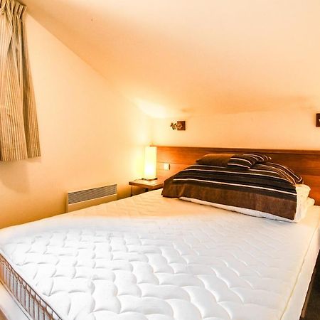 Les Terrasses D'Eos, 1-Bed Apartment With Fireplace, Ski In, Ski Out Flaine Buitenkant foto