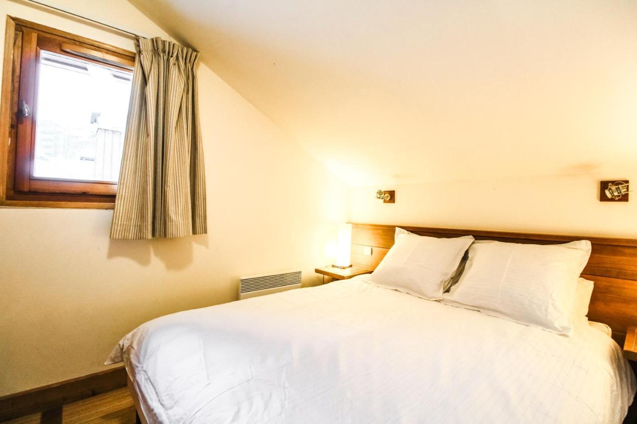 Les Terrasses D'Eos, 1-Bed Apartment With Fireplace, Ski In, Ski Out Flaine Buitenkant foto