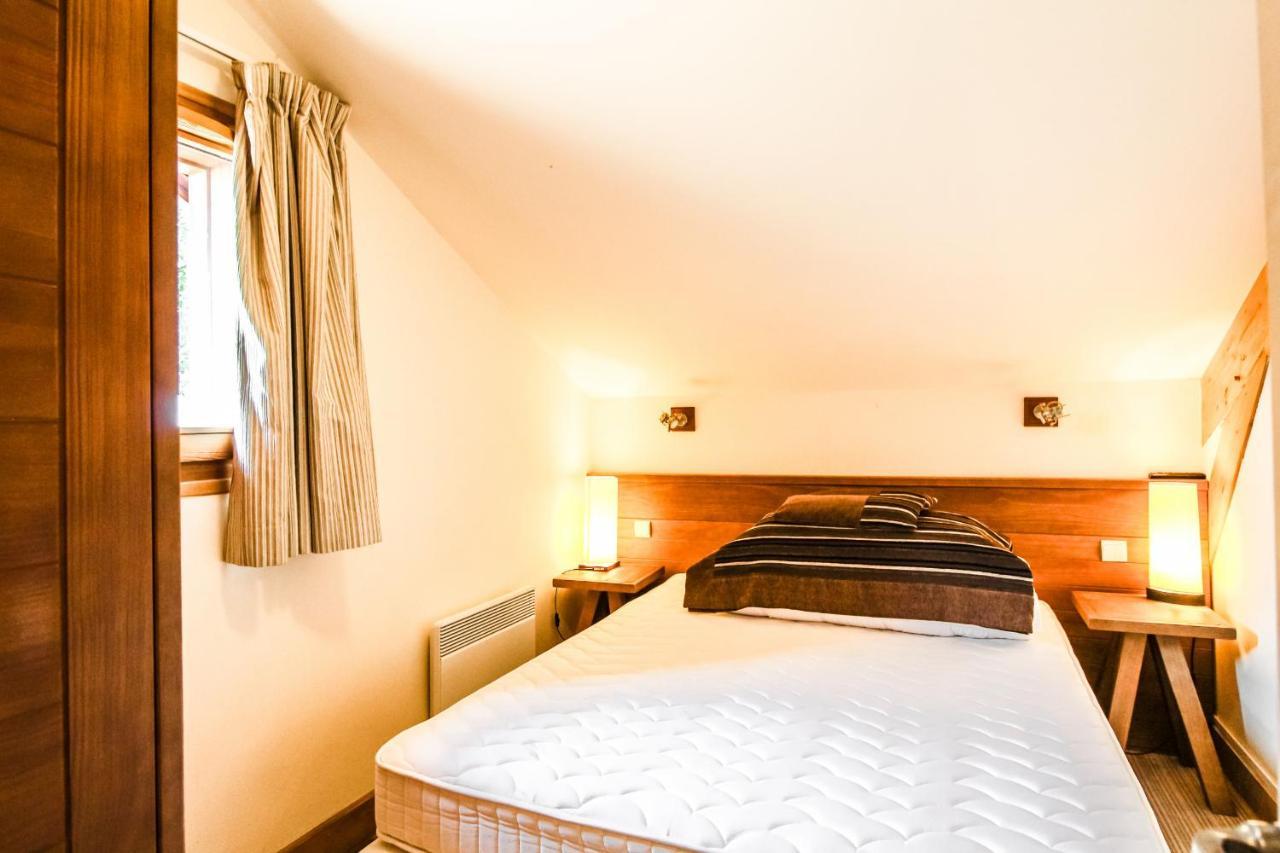 Les Terrasses D'Eos, 1-Bed Apartment With Fireplace, Ski In, Ski Out Flaine Buitenkant foto